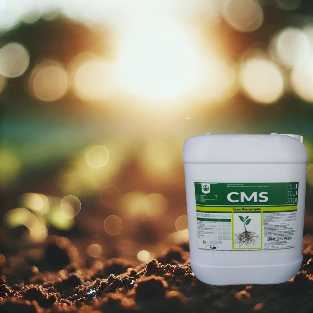 CMS-Carbon Moleculer System - Görsel 2